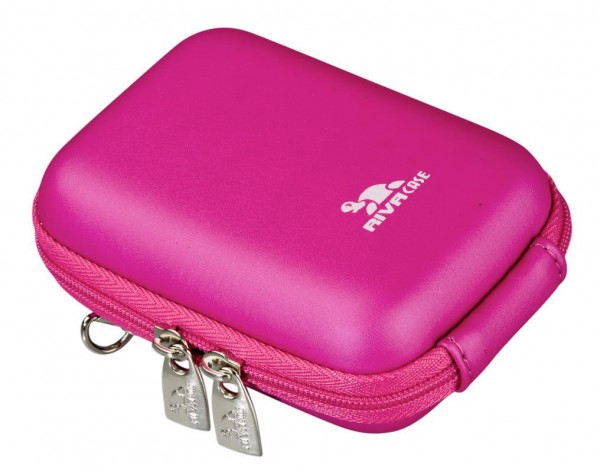 Tasche crimson Pink f. Fujifilm FinePix A220