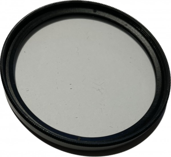 UV Filter für Objektiv Panasonic Lumix G Vario 14-45 mm 4.0-5.8 Asph OIS