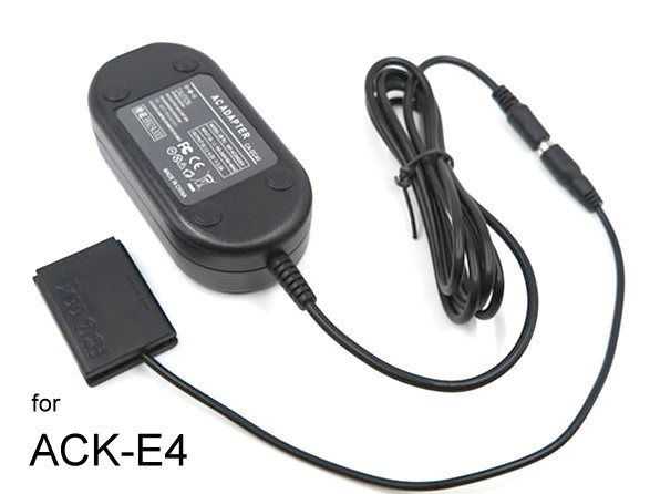 ACK-E4  Netzadapter