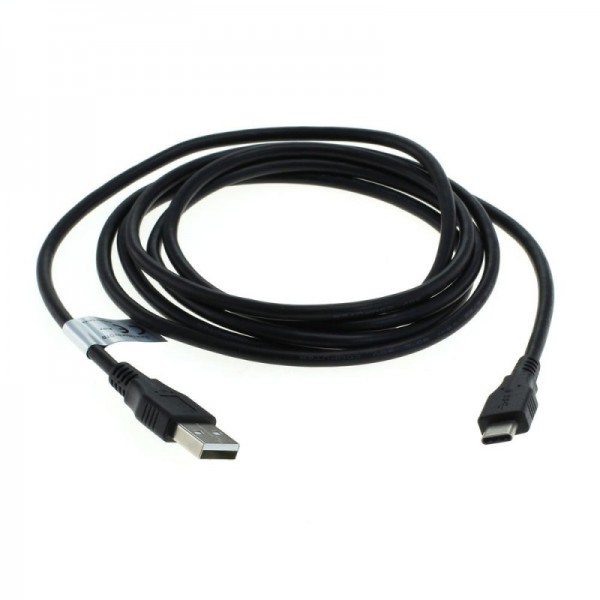 USB Kabel 1,8m f. Sony LinkBuds