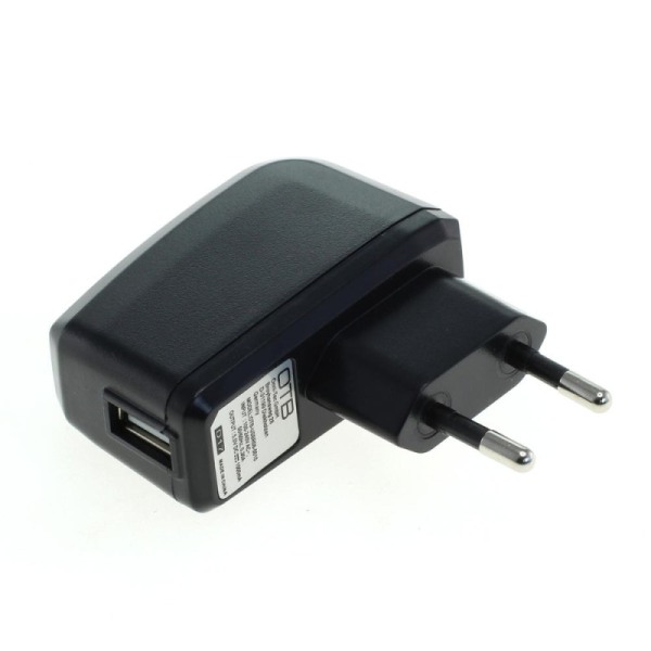 Netzteil Netzadapter USB-A 2A