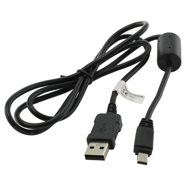 USB Datenkabel f. Casio Exilim EX-Z77