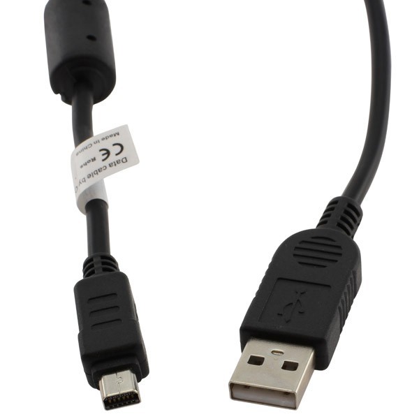 USB Datenkabel f. Olympus mju 770 SW