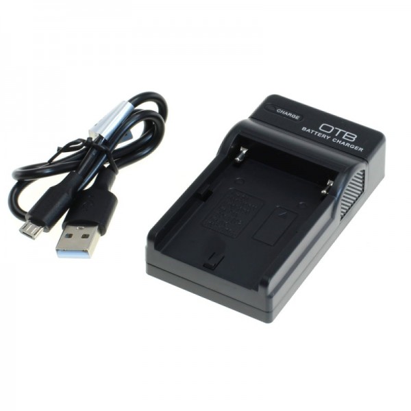 USB Akkuladestation f. Sony CCD-TR3300