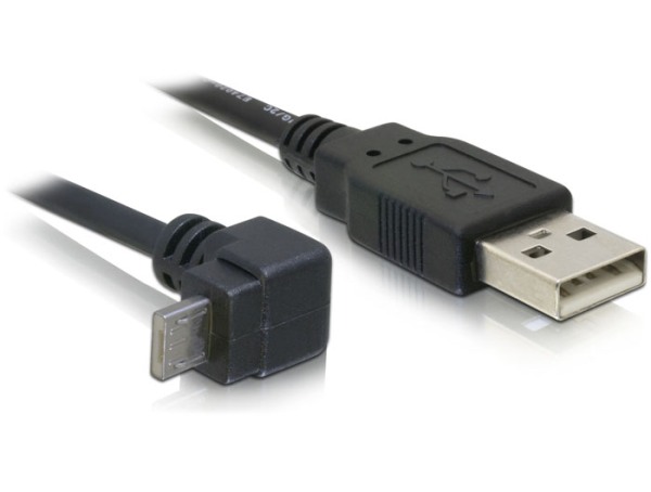 USB Ladekabel 3m 90° f. Garmin Camper 890