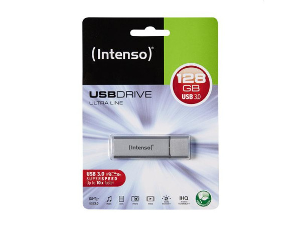 USB FlashDrive 128GB Intenso Ultra Line 3.0