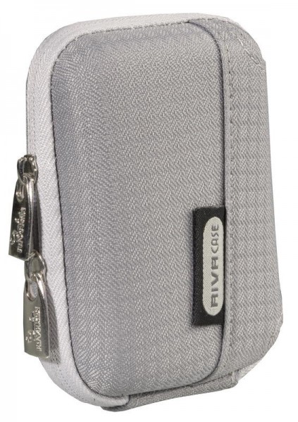 Kamera Tasche grau für Samsung D60