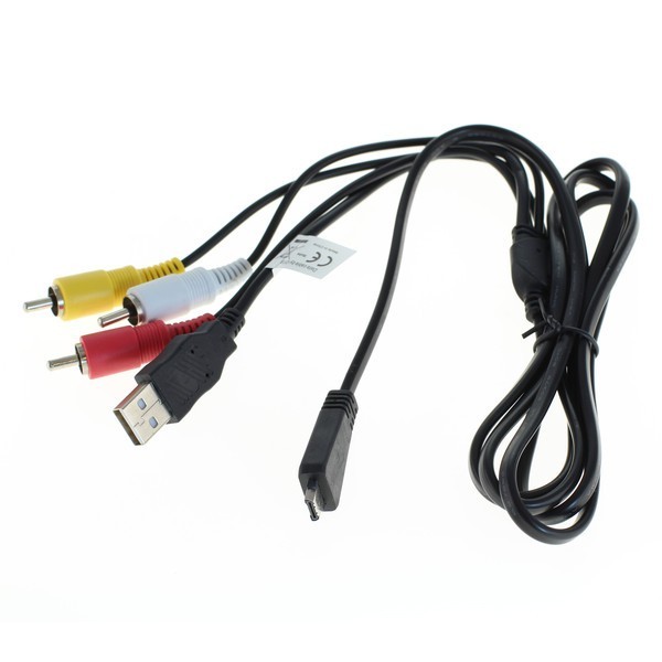 USB Data Kabel Video Kabel VMC-MD3 vr. Sony DSC-HX7V