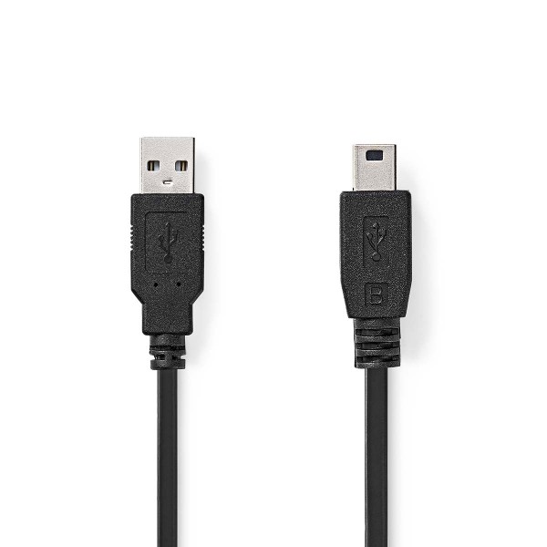 USB Datenkabel 5m für Canon EOS 650D