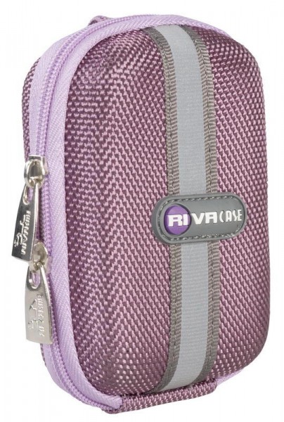 Kamera Tasche Purple für  Fujifilm FinePix F50fd