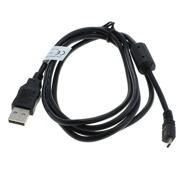 USB Datenkabel f. Panasonic DMC-TS30