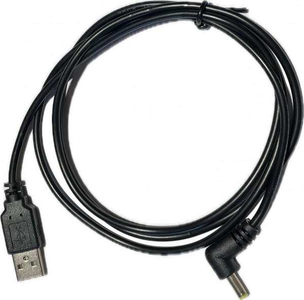 USB Ladekabel 90° für Panasonic HC-W580M