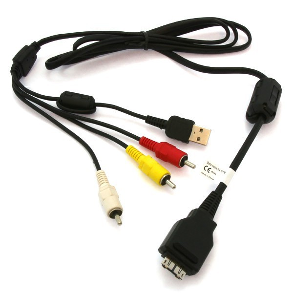 USB Datenkabel  VMC-MD2 f. Sony DSC-W220